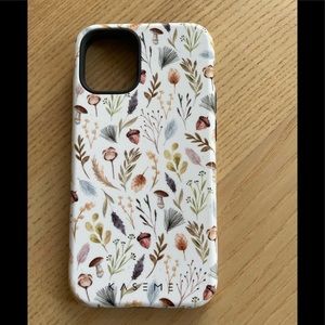 KASEME iPhone 12 mini cell phone case